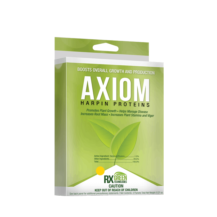 Rx Green Technologies Axiom