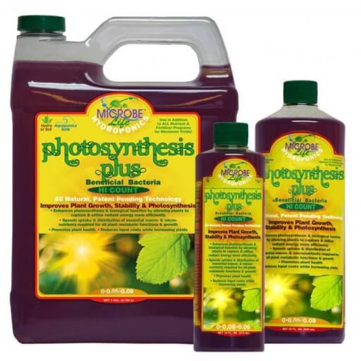 Microbe Life Hydroponics Photosynthesis Plus