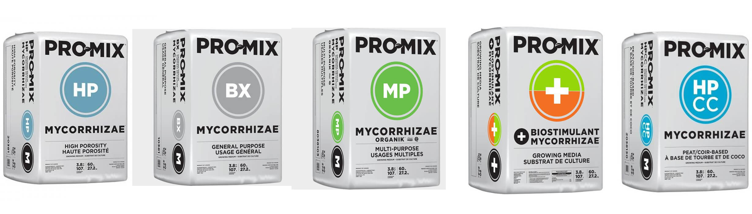 Pro-mix Products